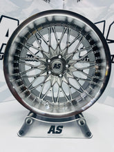 19” AS- VSXV 5/112  WHEELS arriving end November 2025